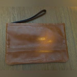 SOLD Tan Wrislet by Banana Republic